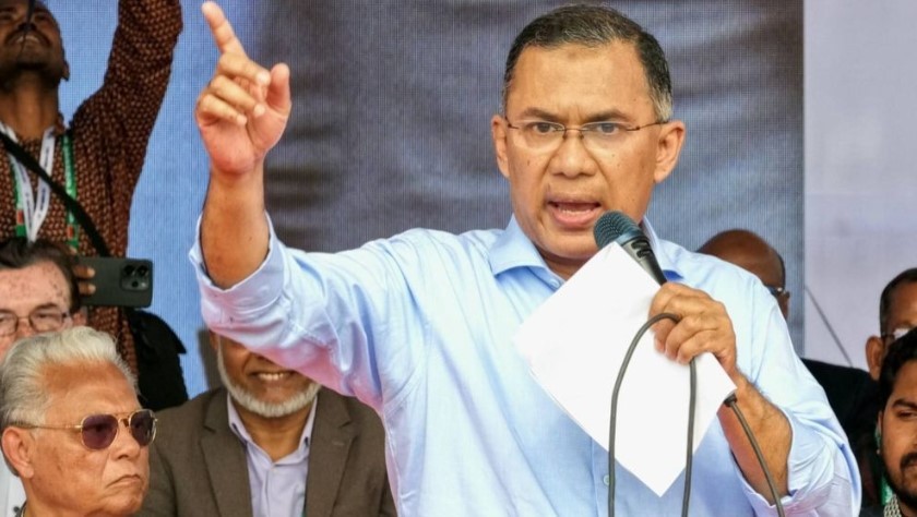 দেশে নতুন জালেমের আবির্ভাব হয়েছে: তারেক রহমান